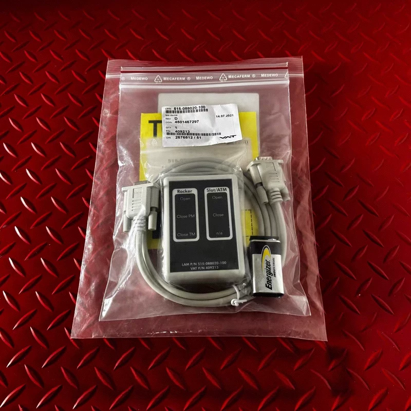 LAM 515-088020-100 Industrial Controller System Unit