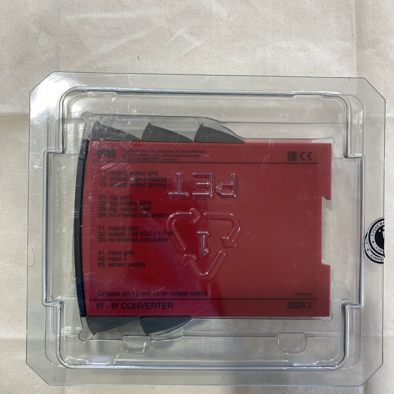 Signal Converter PR 5225.1 - Precision and Flexibility