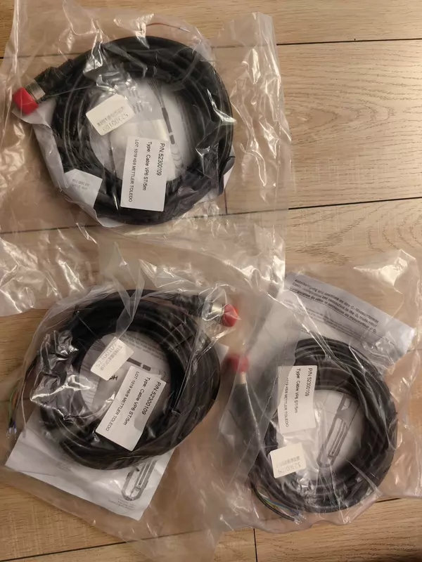 Mettler Toledo 52300109 Cable for Weighing Instruments