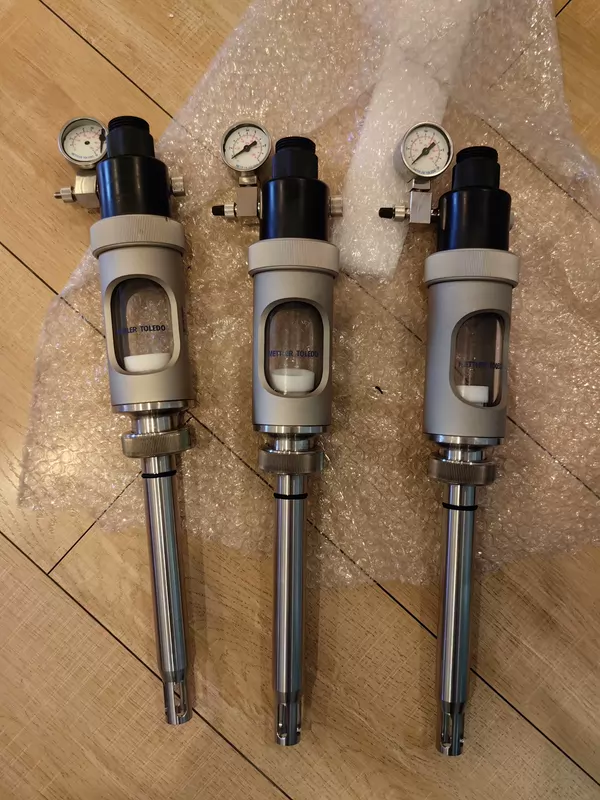 METTLER TOLEDO 59800982 pH Probe Housing for Industrial Use