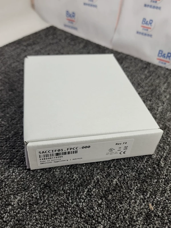 B&R 5ACCIF01.FPCC-000 Interface Card Industrial Automation