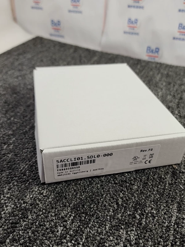 B&R 5ACCLI01.SDL0-000 ACOPOS Communication Interface Module