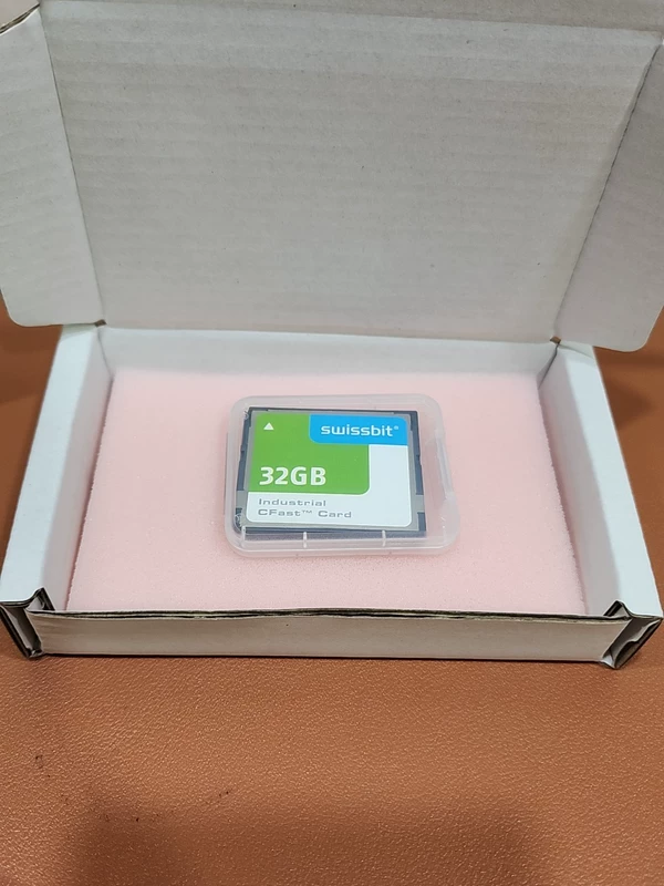 B&R 5CFAST.032G-00 Industrial CFast Memory Card 32GB