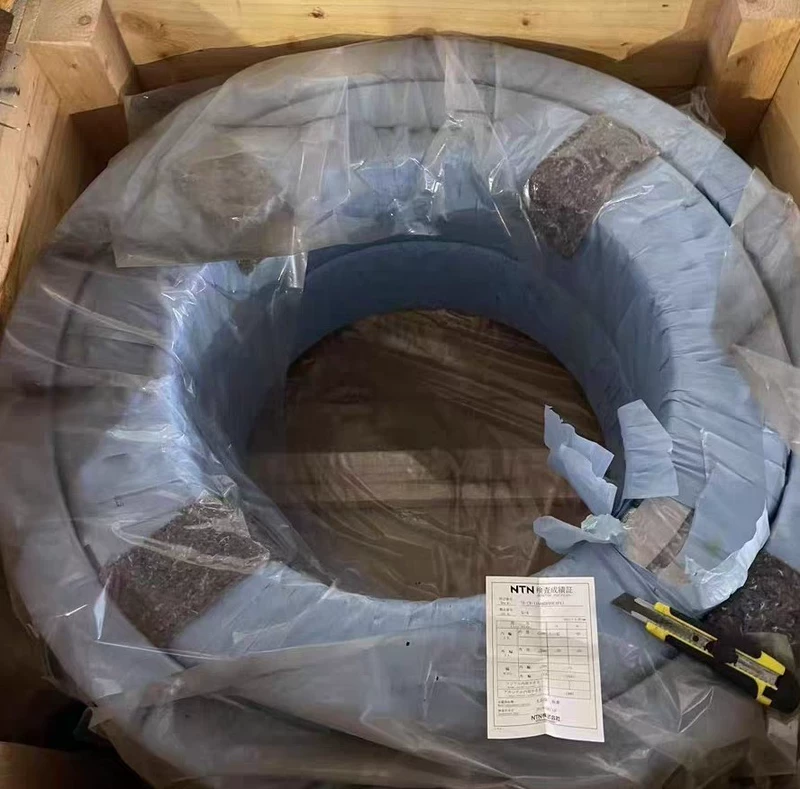 NTN 5E-CR-11604DFD0C4PX1 Cylindrical Roller Bearing