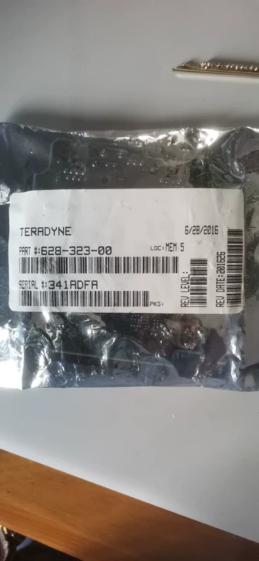 Digital Test Module TERADYNE 628-323-00 Industrial Use