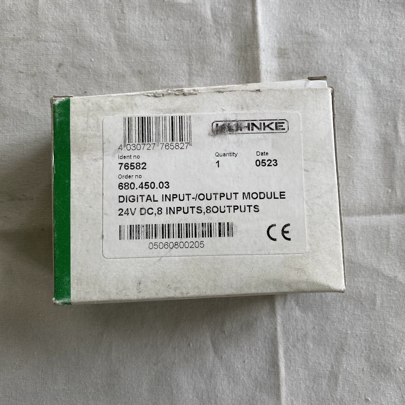 Digital I/O Module KUHNKE 680.450.03 - Reliable Control