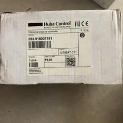 Differential Pressure Transmitter Huba Control 692.919007161