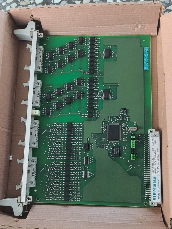 Siemens 6AR1312-0AA04-0AA0 Industrial Automation Component