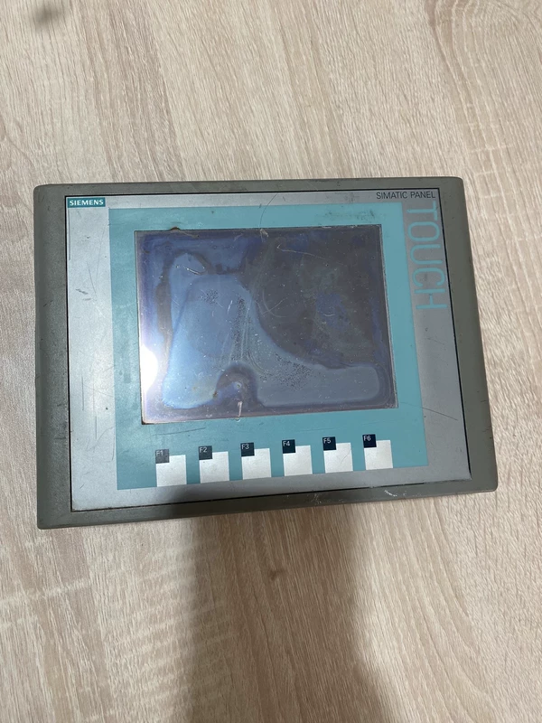 Industrial HMI Panel SIEMENS 6AV6647-0AB11-3AX0 - Reliable