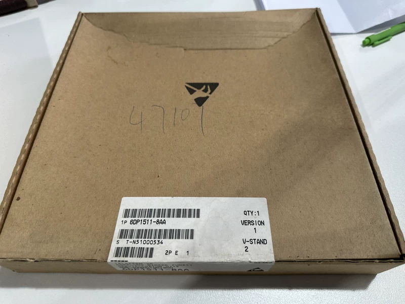 Process Control Card SIEMENS 6DP1310-8AA T-N51000534