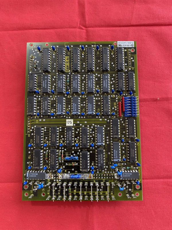 Industrial PLC Controller SIEMENS 6ES5241-1AB12 Reliable