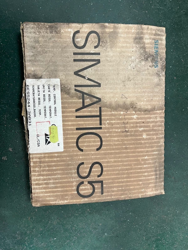 Digital Output Module SIEMENS 6ES5244-3AB31 for Automation