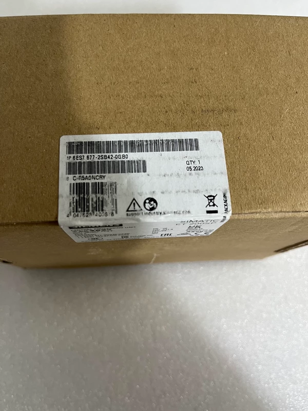SIEMENS 6ES7677-2SB42-0GB0 Communication Module