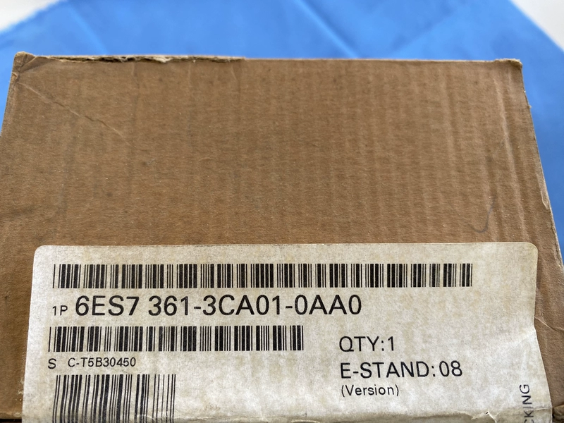 Interface Module SIEMENS 6ES7 361-3CA01-0AA0 PLC Expansion