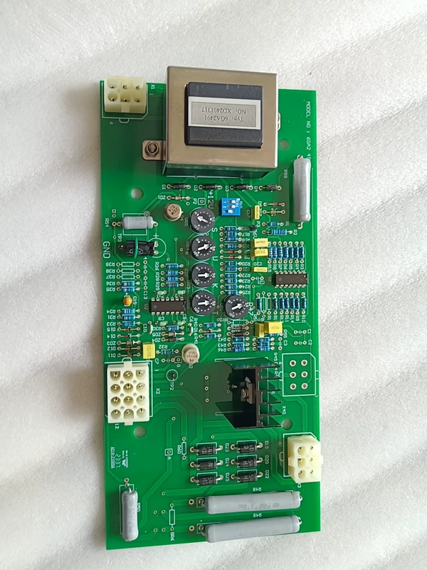 AVR 6GA2-491-1A Circuit Board for Industrial Control