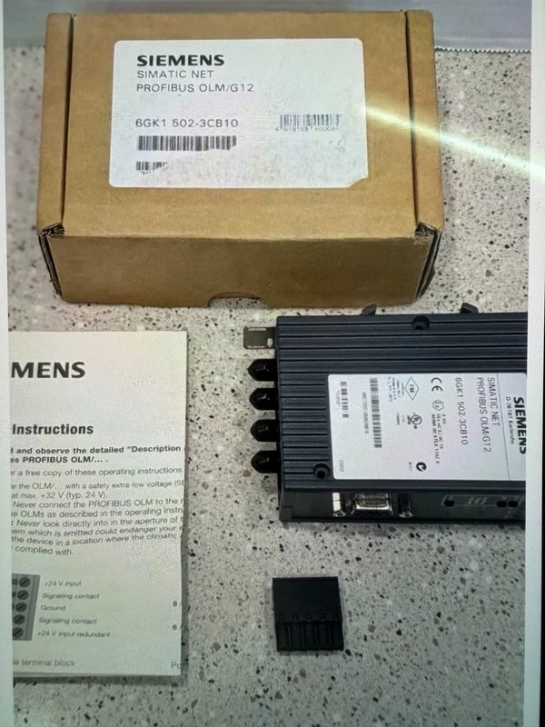 PROFIBUS DP Network Module Siemens 6GK1502-3CB10