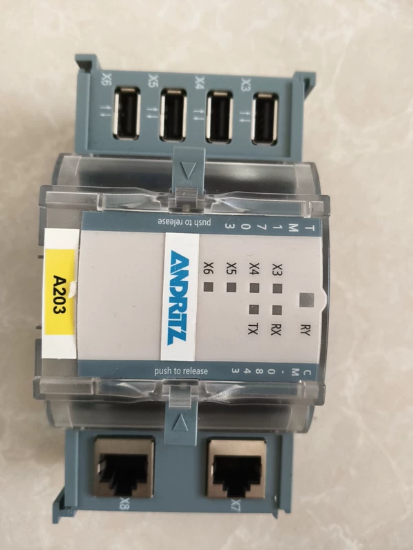 SIEMENS 6MF11110AJ430AA0JJ Bus Interface Module