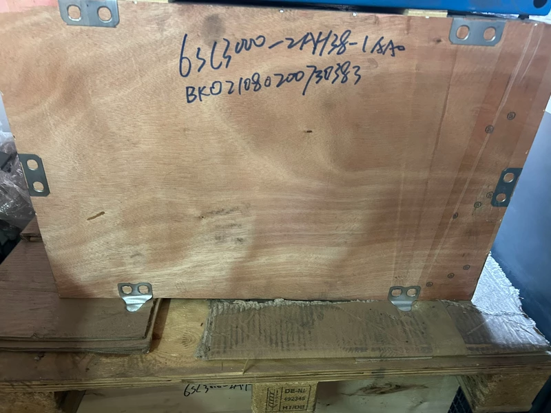Siemens 6SL3000-2AH38-1AA0 Line Filter for Drives