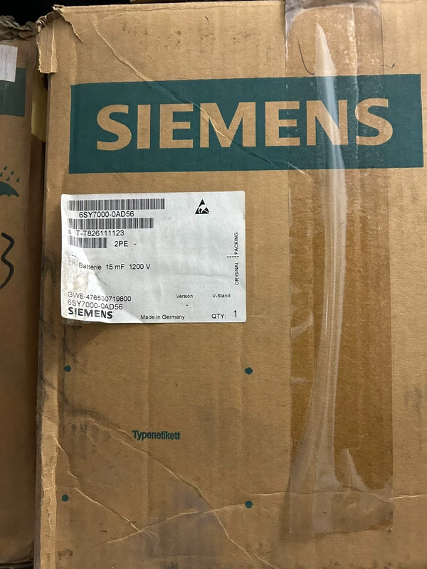 SIEMENS 6SY7000-0AD56 Frequency Converter Drive