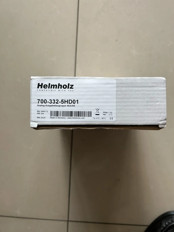 Helmholz 700-332-5HD01 Digital Output Module for Automation
