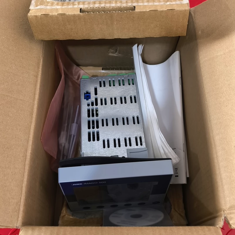 JUMO 703590/282-8800-155000-23-00/000 Temperature Controller for