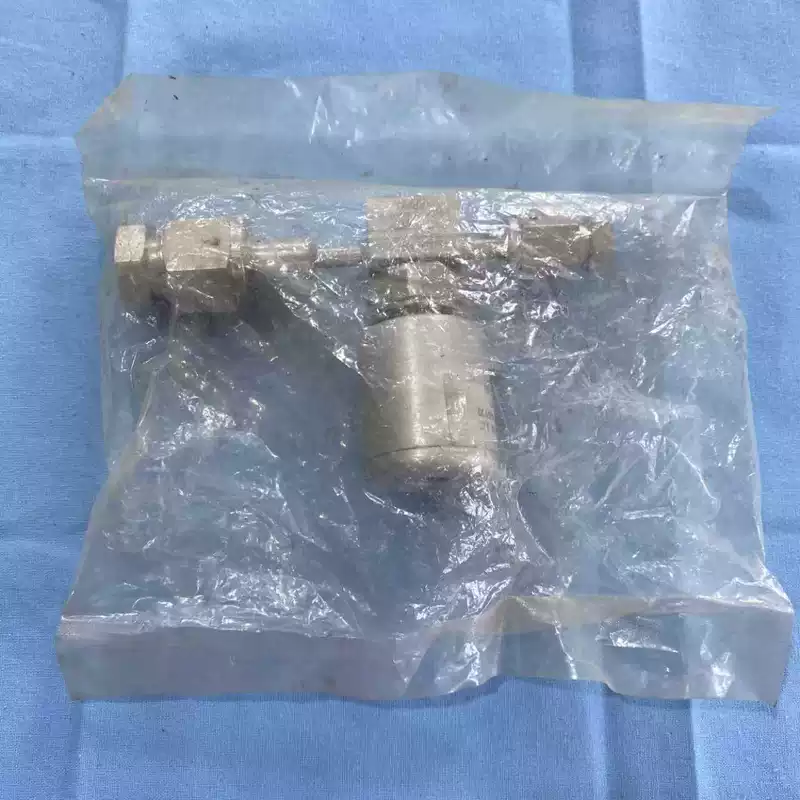 Industrial Ball Valve NUPRO 707834 6LV-DABW4