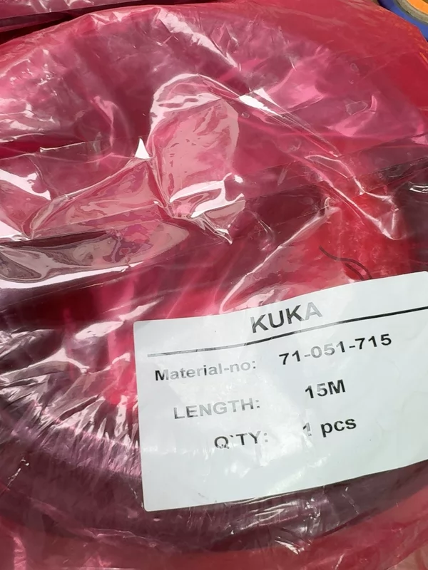 Encoder Cable KUKA 71-051-715 - Robust and Reliable