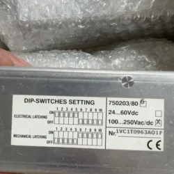 Industrial Power Supply Module ABB 750203/806 - 24V DC Output