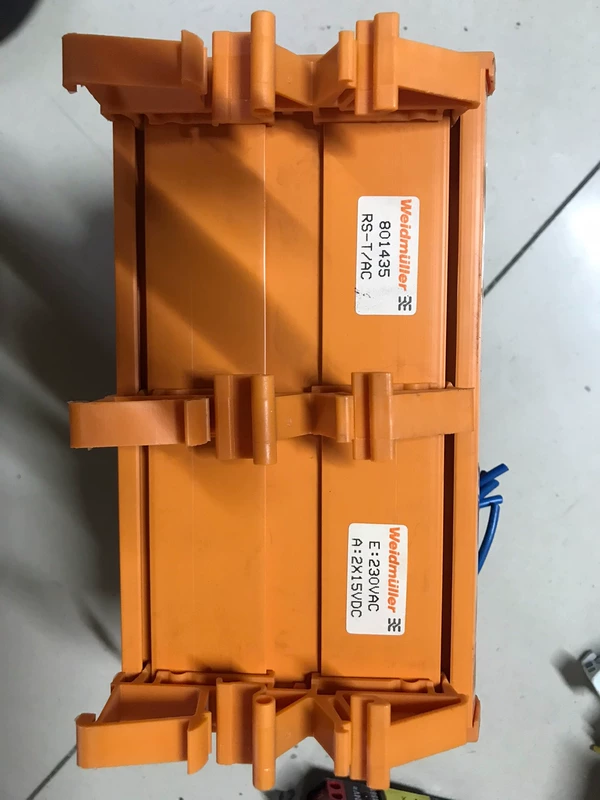 Interface Module Weidmuller 801435 RS-T/AC - Reliable Signal Conversion