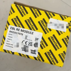 Instruction Manual Atlas Copco 8431017076 - Complete Guide