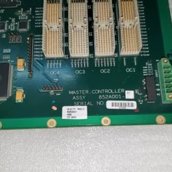 Process Chromatograph Board ABB 852A001-A1 PGC5000 - Reliable