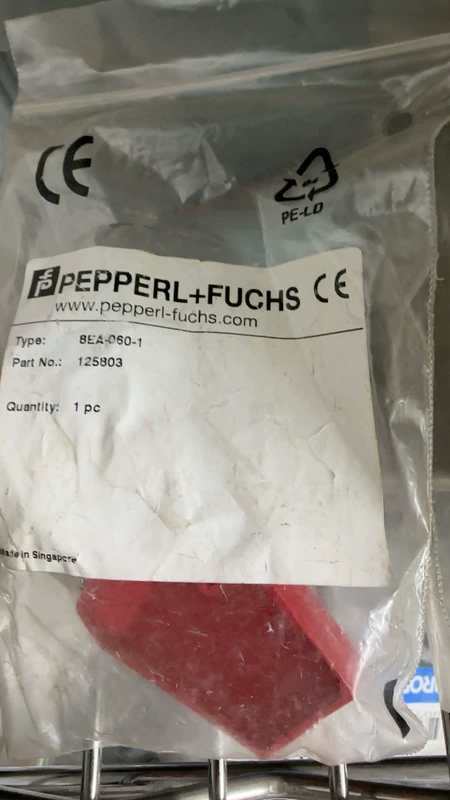 Displacement Sensor PEPPERL+FUCHS 8EA-060-1 - Precision Measurement