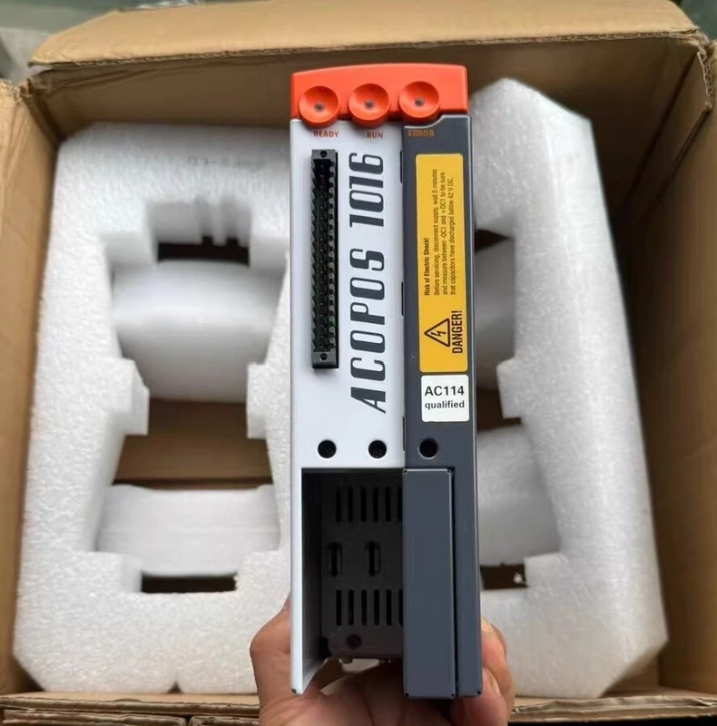 B&R 8V1016.00-2 ACOPOS Servo Drive for Automation