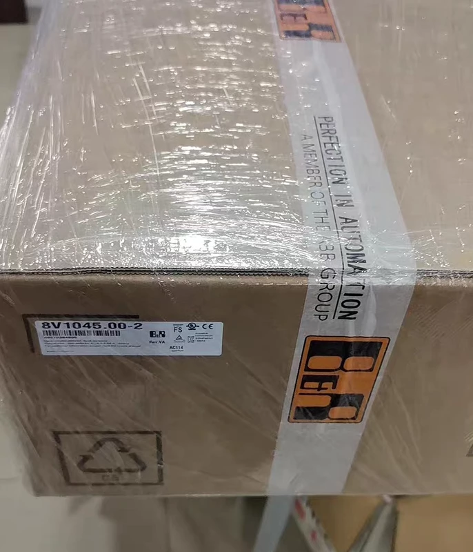 B&R 8V1045.001-2 Drive for Industrial Automation Systems