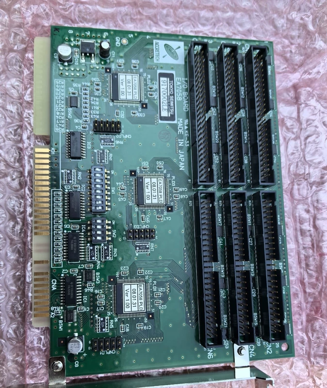 ACCRETECH 9170002LE EA7058 PLD Industrial Board