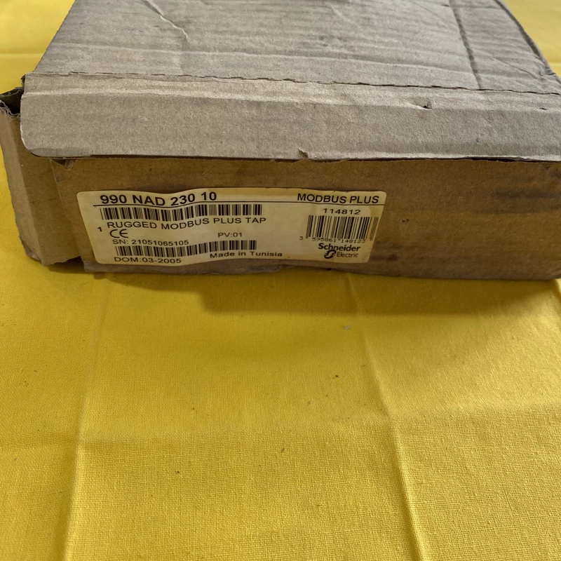 Schneider 990NAD23010 Modbus Plus Splitter for Networks