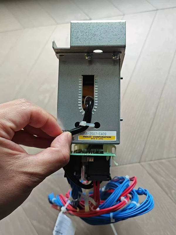 FANUC A05B-2507-C409 Teach Pendant for Industrial Robots
