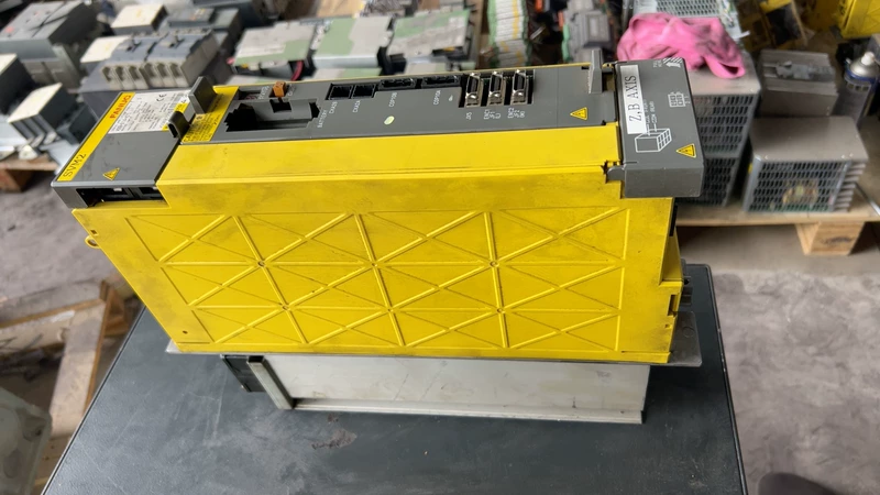 Fanuc A06B-6114-H210 Servo Amplifier for Precision Motion