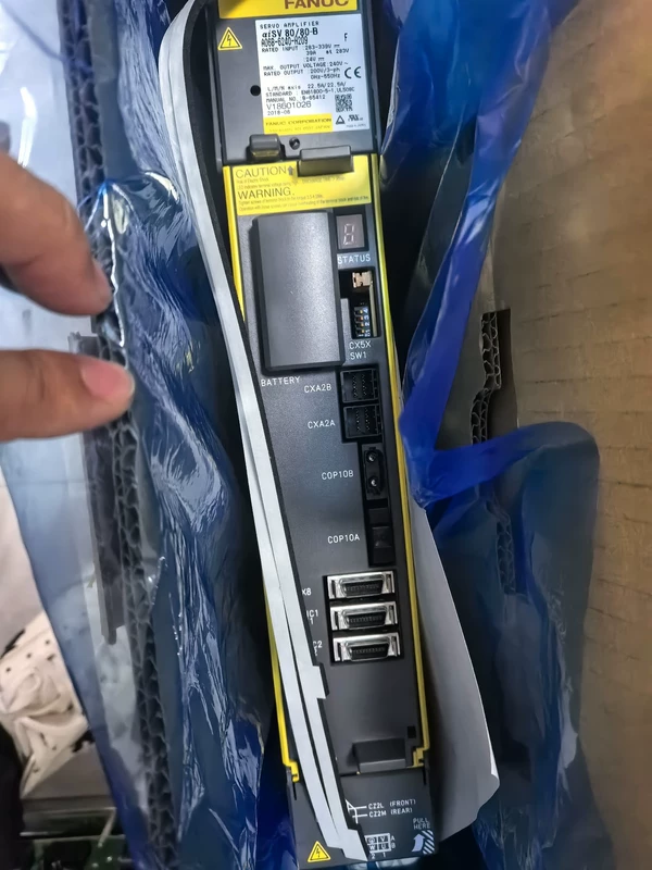 FANUC A06B-6240-H209 Servo Amplifier for Reliable Motion