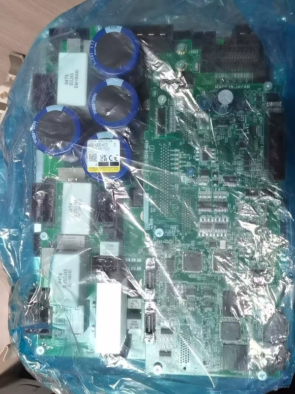FANUC A06B-6400-H101 Servo Amplifier for CNC Machines