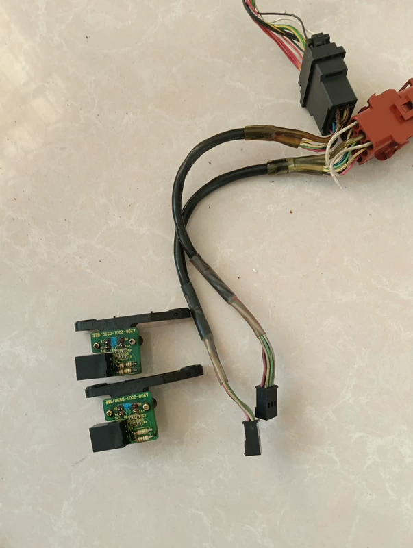 FANUC A20B-2001-0590/11A Encoder for CNC Systems