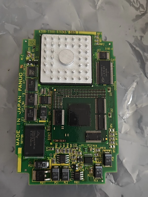 Fanuc A20B-3300-0260 Circuit Board for Equipment Repair