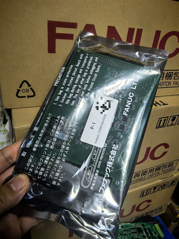 FANUC A20B-8101-0930 Profinet Board for CNC Systems