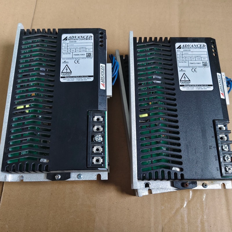 ADVANCED A50A100 Servo Drive for Motion Control Systems