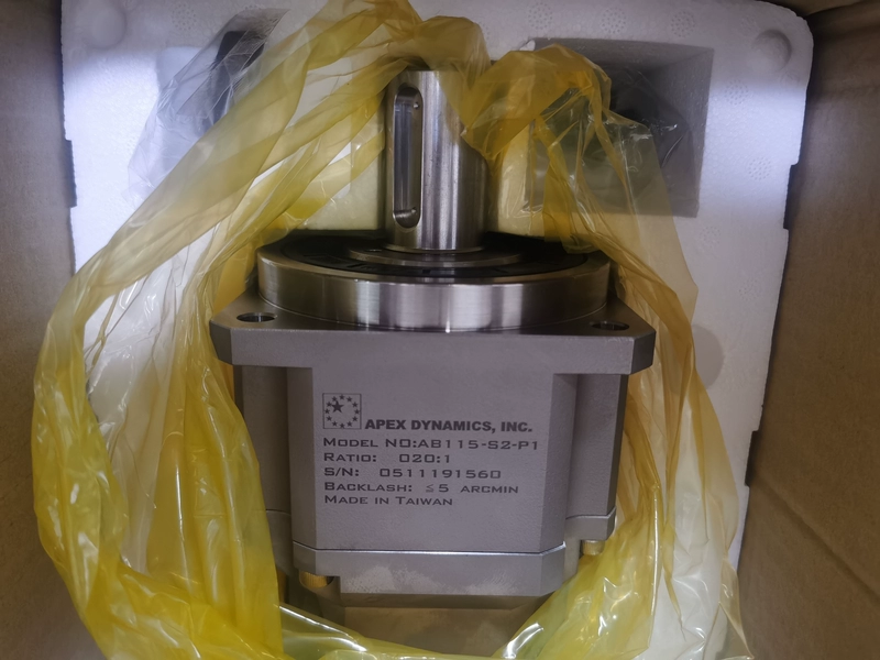APEX AB115-020-S2-P1 Gear Reducer for Servo Motion