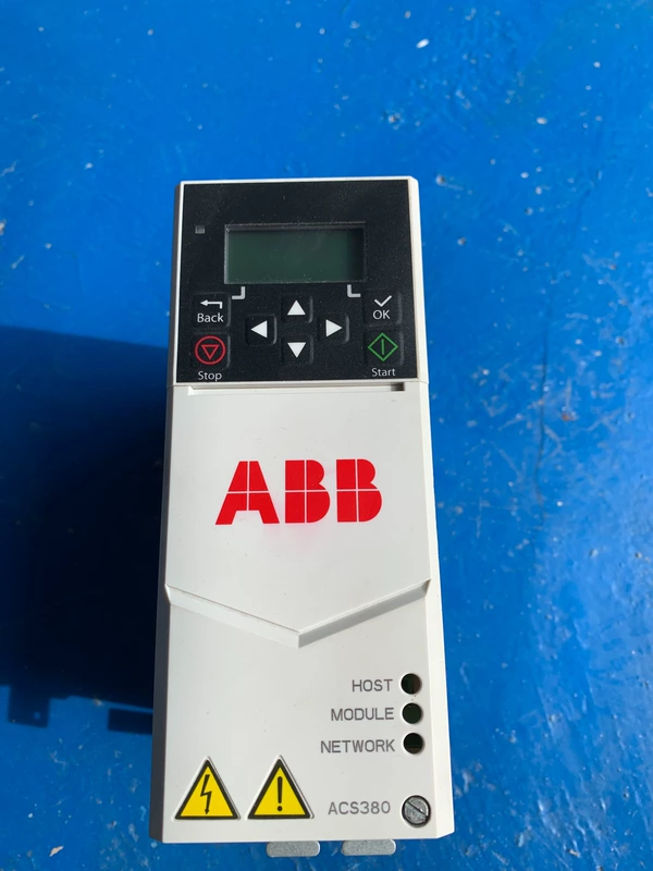 ABB ACS380-040S-03A3-4 Variable Frequency Drive for Motor Speed Control