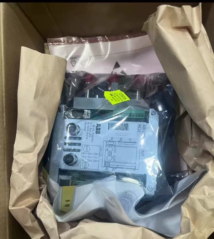 ABB ACU-01B  3HNA024871-001 Air Control Unit for Automation