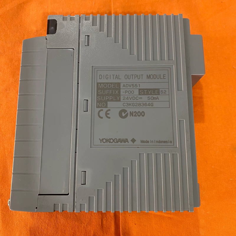 Digital Output Module YOKOGAWA ADV551-P00-S2