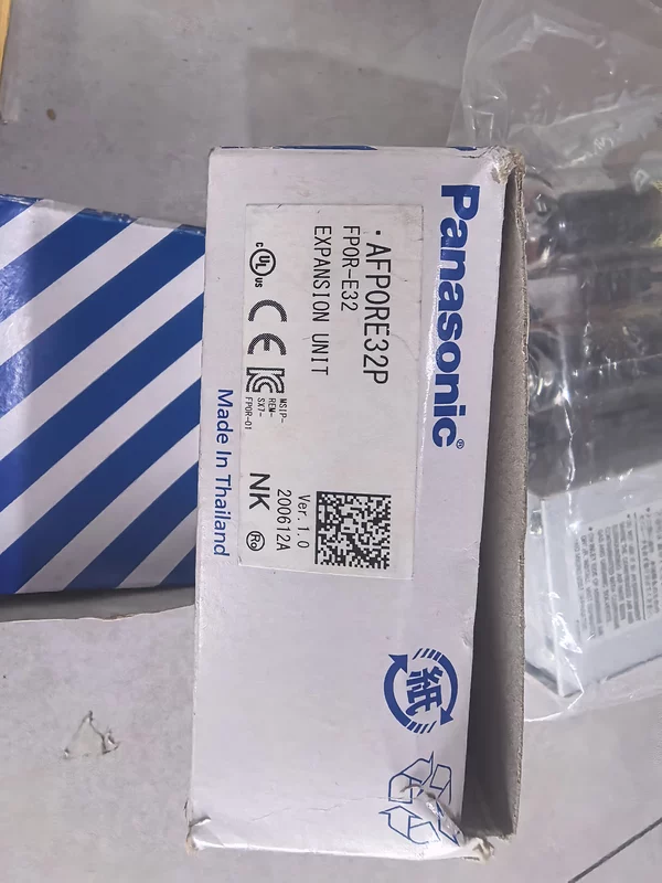 Panasonic AFP0RE32P PLC Module for Industrial Automation