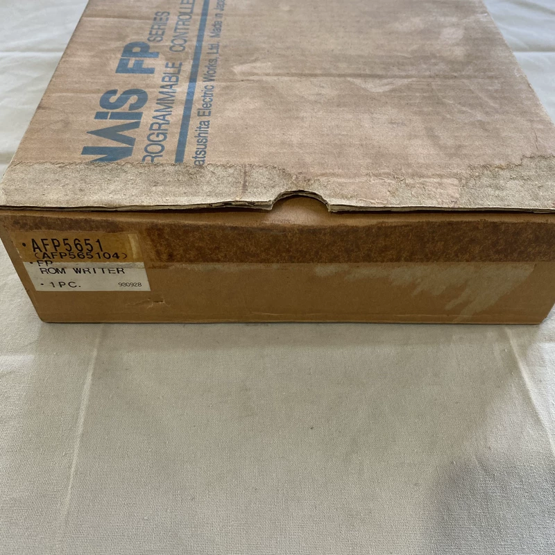 Panasonic AFP5651 FP ROM Writer for PLC Programming